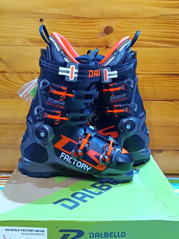 NOVÉ LYŽIARKY DALBELLO DS ASOLO FACTORY GW MS 26MP ---MODEL 2020---